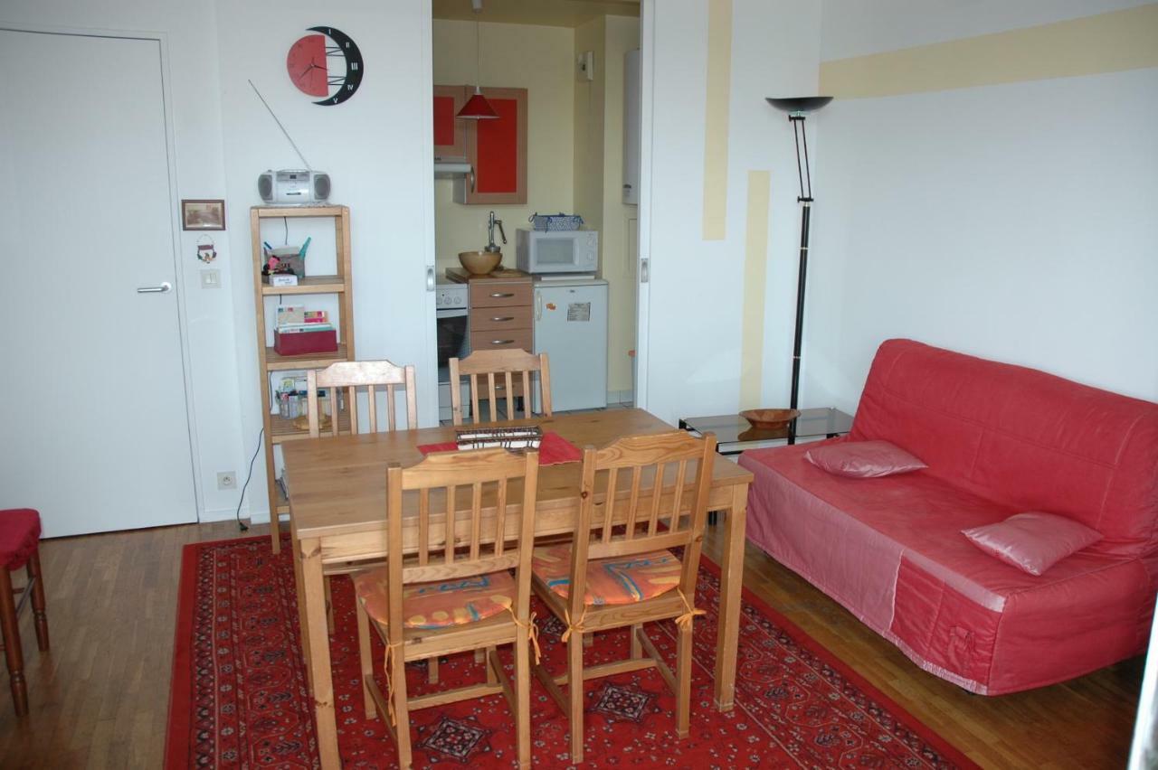 Quai De La Seine Apartment Paris Ngoại thất bức ảnh