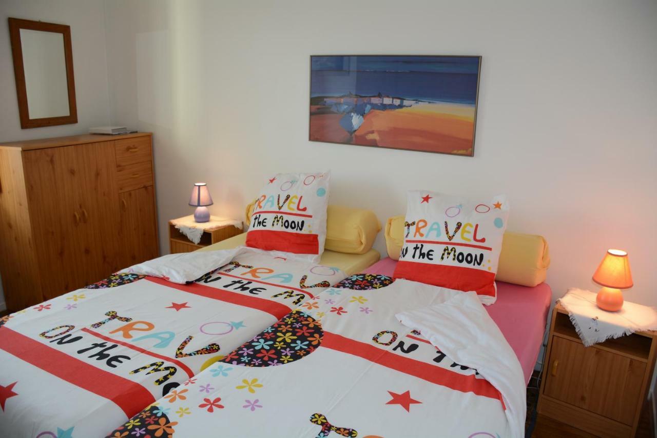 Quai De La Seine Apartment Paris Ngoại thất bức ảnh